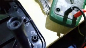 Ремонт  соковыжемалки"ARISTON модель.SJ4010FSL0-F087767"своими руками