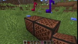 Музыкальная колонка в Майнкрафт без модов