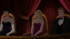 Ядовитый Плющ подчинила Супермена и заставила его делать ужасные вещи с его друзьями