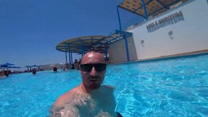 Горки, бассейн / ALBATROS PALACE 5* / Шарм-эль-Шейх / Египет ?? 2021