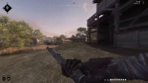Как я полюбил LEMAT КАРАБИН в HUNT SHOWDOWN  | НОСОК