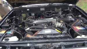 1988 Toyota Hilux Surf - 2LT Engine
