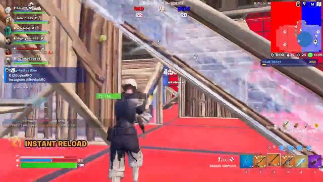 Chapter 5 season 2 is LIT смотреть онлайн