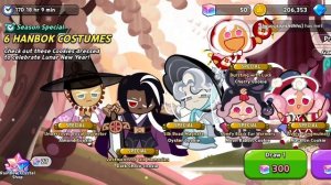 музыка из Cookie Run Kingdom