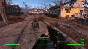 Fallout 4⚡️Прохождение с модами #16 (225+ МОДОВ) [1440p60fps]