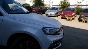 Zotye t600 coupe 19 vs 18