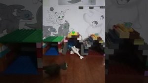 как приручить дракона 3 драконы в тайном мире 1 часть