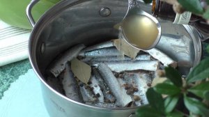 Готовим ШПРОТЫ дома.