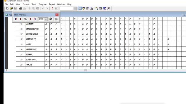 How to create pdf by using visual foxpro ? смотреть онлайн