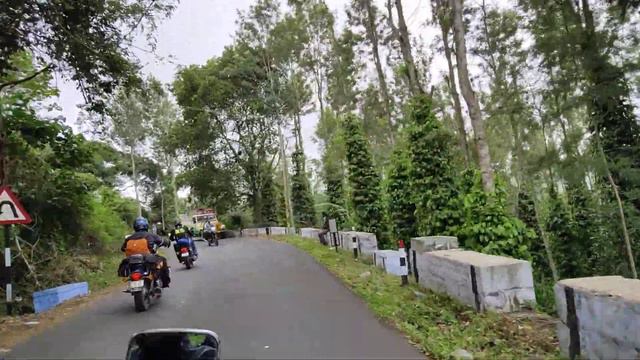 Kolli Hills | Bajaj avenger club | BAC | Brotherhood | смотреть онлайн