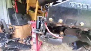 Mercruiser 350 to Volvo Penta 350 Update