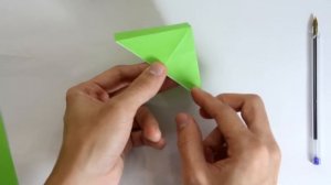 How to make Origami Versailles box (Krystyna Burczyk)