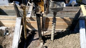 Рябинка бурим галечник