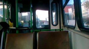 Ikarus-280.33M(01332) In Moscow 13.10.2011