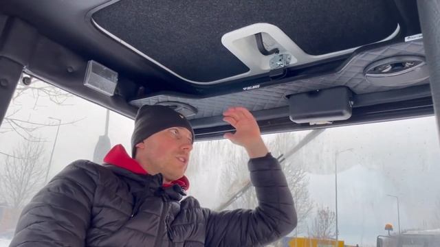 АКУСТИЧЕСКАЯ ПОЛКА В ТРАКТОР МТЗ (BELARUS).ОБЗОР В КАБИНЕ ТРАКТОРА. смотреть онлайн