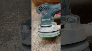 замена липучки на орбитальных шлифовальных машинках, дешевле уже некуда
