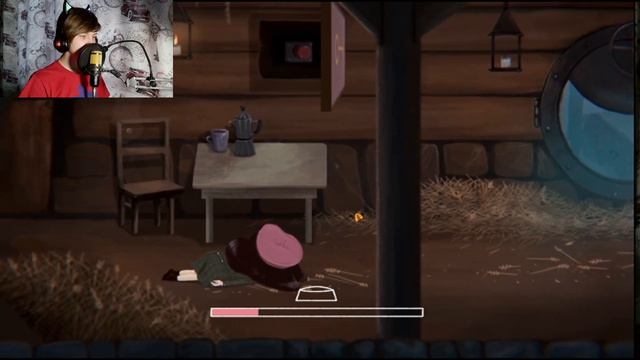 Что скрывает мистер голос? Мы близки к финалу?! Little Misfortune