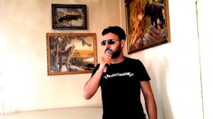 Անդրանիկ Թամրազյան Օտարությունն է սիրտս մաշում NEW 2021 (COVER) Ashot Saruxanyan Otarutyun