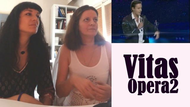Vitas REACTING Opera 2 смотреть онлайн
