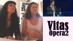 Vitas REACTING Opera 2