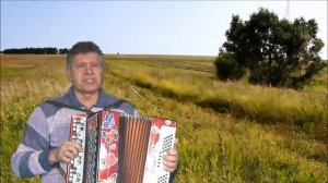 Только мы с конём по полю идём.