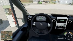 Газон Некст  Farming Simulator 2019 обзор тест драйв Газ  Некст Gazon Nex