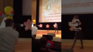 Беков Мовли и Аушева Хади)))). с.п. Али-Юрт гимназия (1)