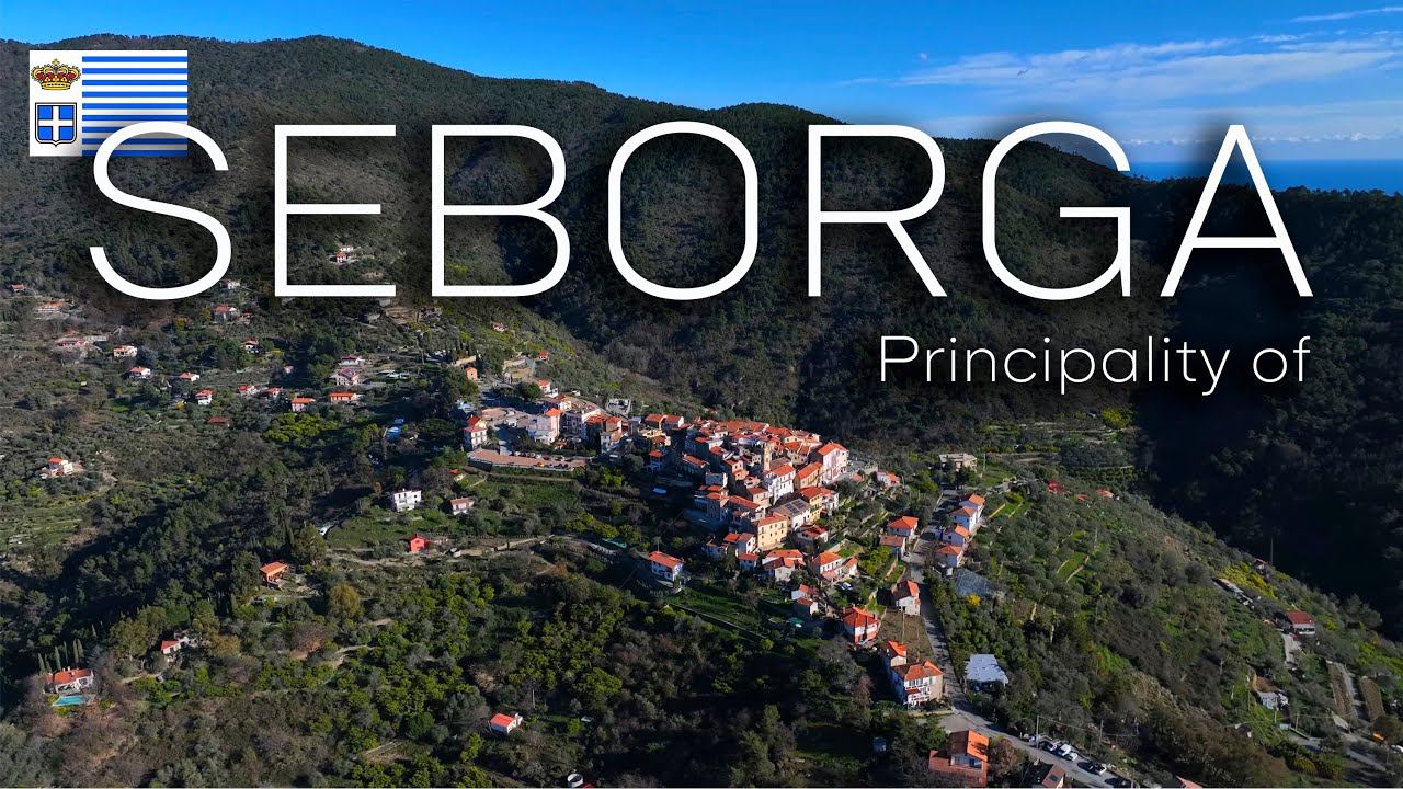  Principality of Seborga