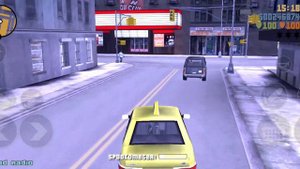 GTA 3 (Android) Mission#23-Cutting The Grass