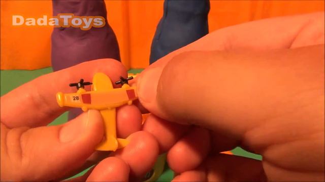 Play Doh video for children with surprise drinks wrapped in playdough смотреть онлайн