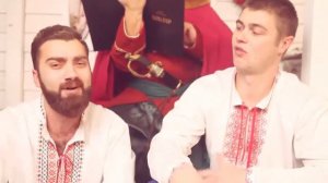 Усы-песня "Пожарный ЗИЛ,цвет кизил" слушать всем очень смешно
