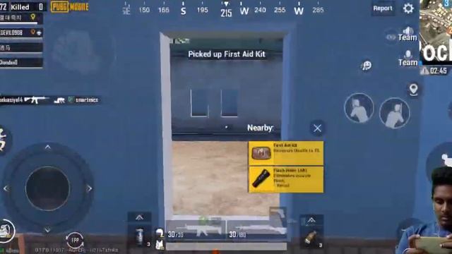 STAY HOME SAVE LIVES | SUNNY BUNNY SERIES | PUBJI GAME смотреть онлайн