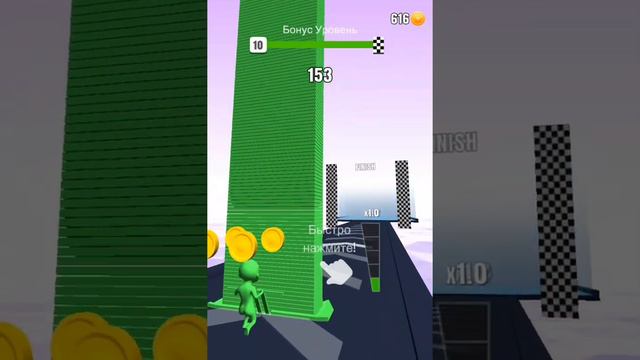Игра про человечка который должен собирать кубики смотреть онлайн