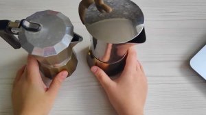 Гейзерная кофеварка обзор