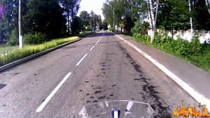 Поездка в Плёс.