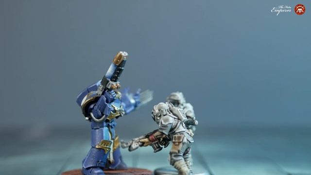 Как играть в Kill Team - 02 - Базовые Правила смотреть онлайн