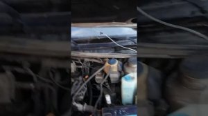 Проверка Чери Амулет перед разбором