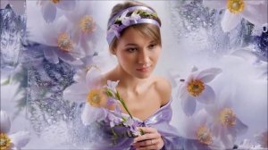 Пришла, прилетела, вернулась весна*   Мой сад