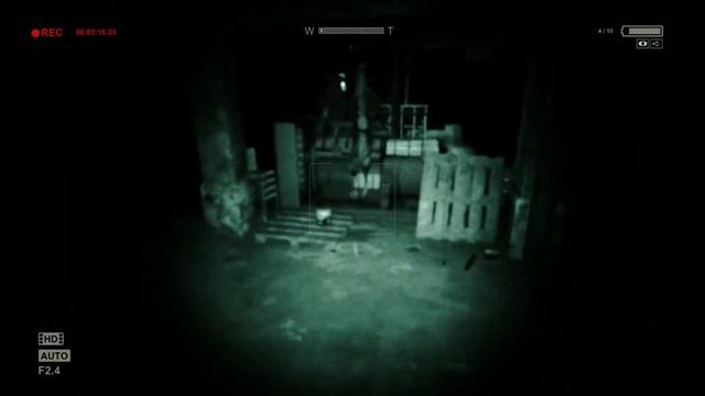 Прохождение Outlast#3- Грёбанные бензонасосы смотреть онлайн
