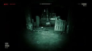 Прохождение Outlast#3- Грёбанные бензонасосы