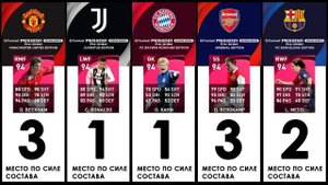 PES 2021 какую версию выбрать