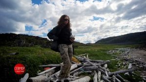 Баренцево море: собираем пробы, изучаем разложение пластика в естественных условиях и очищаем берег.