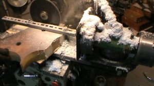 Резка полиуретана на фрезерном станке