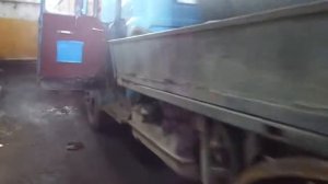 2.  Видео работы двигателя ЗИЛ Илосос ко-510 (1989 г. в.).