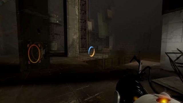 Portal 2 Complete Walkthrough - Chapter 6 - The Fall [1080p] смотреть онлайн