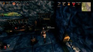 016 Valheim Строим каменный дом, добываем лён
