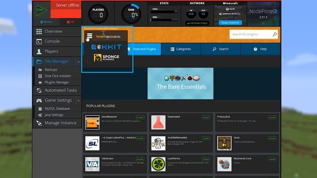 Adding Plugins and Mods Using SpongeForge смотреть онлайн