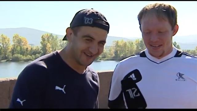 Команда 12. Капоэйра смотреть онлайн