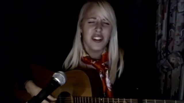 "Night Bus" (Lucy Rose cover) - Claire Bouédo смотреть онлайн