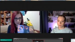 ЕВГЕНИЯ САФОНОВА: Кукольная королева, Лунный ветер, работа редактора и Терри Пратчетт